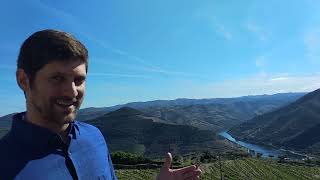 Traveling in Portugal  Food and Wine of the Douro Valley [upl. by Sherrer]