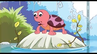 DUSHTU KOCCHOP  BENGALI CARTOON VIDEO  BENGALI PANCHATANTRO  Bangla cartoon 2015 [upl. by Veleda85]