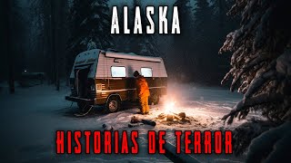 2 Historias Reales de terror en Alaska [upl. by Shela11]