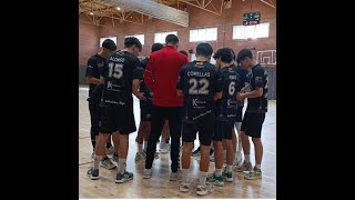 HANDBOL POBLENOU JUVENIL A vs BMLAROCA [upl. by Kcaj]