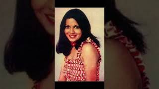 HOW ZEENAT AMAN RULED BOLLYWOOD IN 80s 😮😮shortas [upl. by Tarfe]