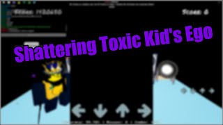 Funky Friday Shattering Toxic Kids Ego [upl. by Lloyd]