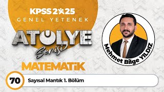 70  Sayısal Mantık 1 Bölüm  Mehmet Bilge YILDIZ [upl. by Notwen178]