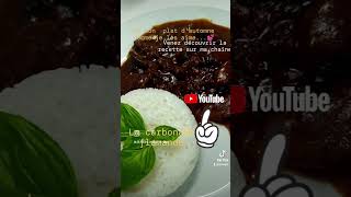 La carbonade flamande recipe recettefacile food Lesfoliesdoucesbymimi🌰 [upl. by Alurd]