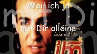 IBO  Ein neues Jahr mit dir Lyrics [upl. by Alimak]