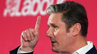 Petition calling for UK general election shows Keir Starmer is ‘under pressure’ [upl. by Lynnett16]