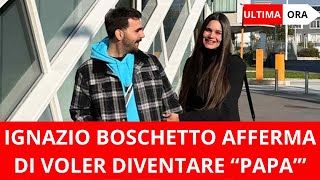 INTERVISTA ESCLUSIVA VOGLIO DIVENTARE PAPA [upl. by Tab]