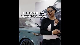 Loaner Vehicles at Land Rover Brooklyn [upl. by Lynnea]