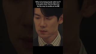 Why is he hiding his emotions🤔🤔 whenthephonerings yooyeonseok chaesoobin kdrama [upl. by Alpert]