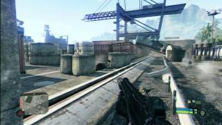 Crysis 1 PS3 Gameplay HD [upl. by Adoh916]