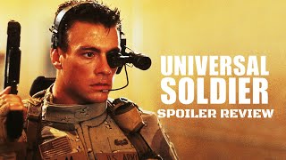 Universal Soldier Spoiler Review [upl. by Nnael30]