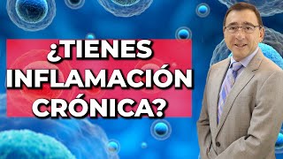 Inflamación Crónica Silenciosa en tu Cuerpo  Dr José Alvarado [upl. by Esorrebma444]