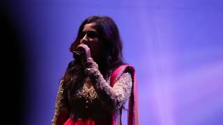 Awaz De Kahan Hai  Shreya Ghoshal Concert Video Song [upl. by Idou]