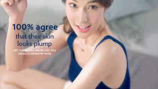 Discover the power of NEW Vaseline GlutaHya Overnight Radiance Repair [upl. by Diann]