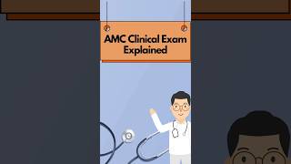 AMC Clinical Exam Explained doctor mbbs viral amc [upl. by Shirleen]