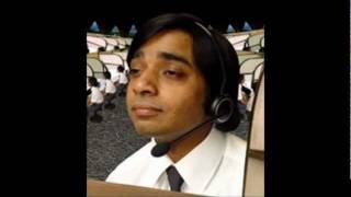 Most HILARIOUS Indian Telemarketer Prank EVER [upl. by Trillby]