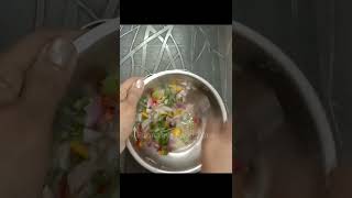 Healthy Veggie Egg Omelette Recipe  Egg Recipe shorts [upl. by Zorana]