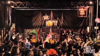 A Day To Remember  quotThe Downfall Of Us Allquot live from Vans Warped Tour 2011 [upl. by Butte]