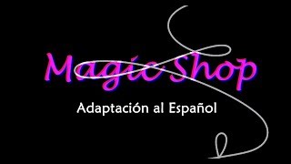 Magic Shop  BTS  ADAPTACIÓN PARA COVER ESPAÑOL [upl. by Nived329]