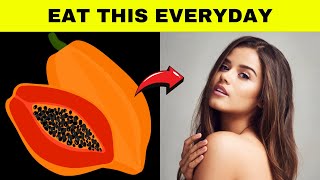 Eat Papayas Everyday And See What Happens Amazing Health Benefits Of Papaya [upl. by Esdnil]