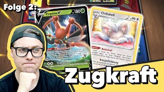 Die Zugkraft von Chillabell amp ZirpeiseV 💪 TopDeckAkademie  Pokémon TCG [upl. by Quinta]