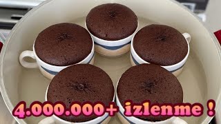 10 DK’DA KOLAY SUFLE TARİFİ  EN LEZZETLİ SUFLE TARİFİ BURADA [upl. by Hound]