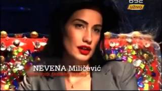 Veliki Brat 5 VIP  Nevena Milicevic  Profil [upl. by Rehtnug]