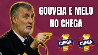 GOUVEIA E MELO ENTRA NO CHEGA [upl. by Hterrag]