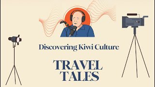 GowayPro Travel Tales Podcast Discovering Kiwi Culture [upl. by Aranat483]