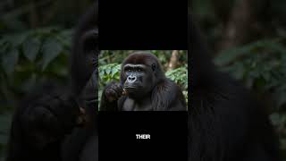 What is the difference between mountain gorillas and lowland gorillas [upl. by Sherlock]