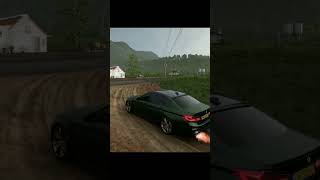 BMW M5 F90Forza Horizon 5 [upl. by Annauqal]