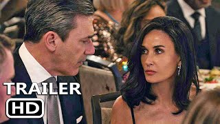 LANDMAN Official Trailer 2 2024 Demi Moore [upl. by Aldarcie]