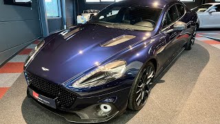 Aston Martin Rapide AMR 1 of 210  Walkaround [upl. by Arreis258]