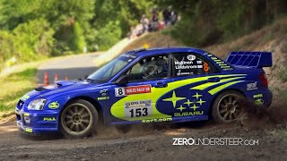 Eifel Rallye Festival 2022  Group B amp WRC legends flames amp action [upl. by Mccahill]