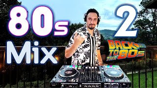 80s Mix 2  Pop Rock  🎵 Queen Madonna Michael Jackson Wham etc [upl. by Purcell]