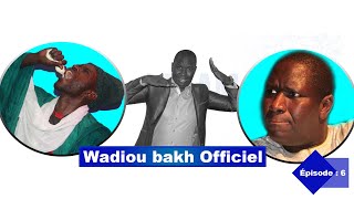 Wadioubakh vilipende les snappeurs et raille Salam Diallo [upl. by Jordon]