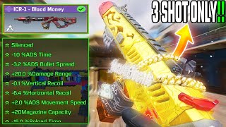 This ICR1 Give Aimbot Buff ICR1 Gunsmith Attachments Are Secret Meta in COD Mobile Season 7 [upl. by Erej152]