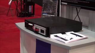 Furman F1500UPS at InfoComm 09 [upl. by Cumings390]