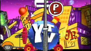 YTV Jr Bumpers 200002 [upl. by Leandre]