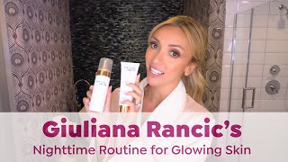 Giuliana Rancic’s Nighttime Skincare Routine  Fountain of Truth  HSN Beauty Confidential [upl. by Lachman]