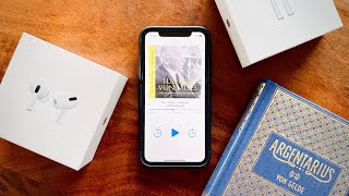 BookPlayer Hörbücher kostenlos auf dem iPhone abspielen [upl. by Cash]