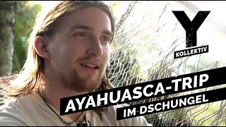 Ayahuasca Was ist dran am Hype Zwischen Ritual und Therapie [upl. by Sybyl]