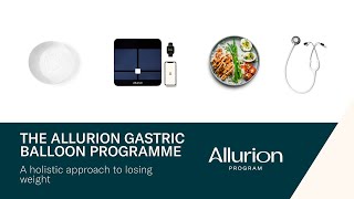 The Allurion Programme the swallowable gastric pill balloon [upl. by Htims421]