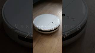 Rengjøring av Xiaomi E10 🫧 rengjøring xiaomi robotstøvsuger cleaning cleanwithme [upl. by Manella]