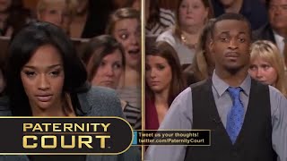 Woman Calls 3 Different Men quotDadquot Full Episode  Paternity Court [upl. by Gemoets]