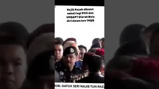 Adakah Najib Razak Bossku Dikhianati Sekali Lagi oleh PMX Zahid Hamidi dan UMDAP [upl. by Telford607]