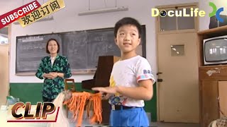 初中预备班学生朱霖彦虽然个子小 但因嗓子好、唱念佳被上海昆剧团老师看中《学昆曲记》【DocuLifeSMG纪实人文官方频道】 [upl. by Aknahs]