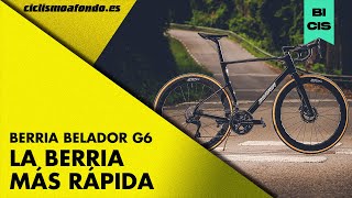 Así es la nueva Berria Belador 6G [upl. by Anotyad]