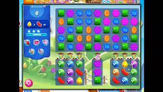 Candy Crush Level 3322 Talkthrough 29 Moves 0 Boosters [upl. by Heater]