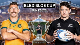 Wallabies vs All Blacks  Bledisloe Cup [upl. by Alyt601]